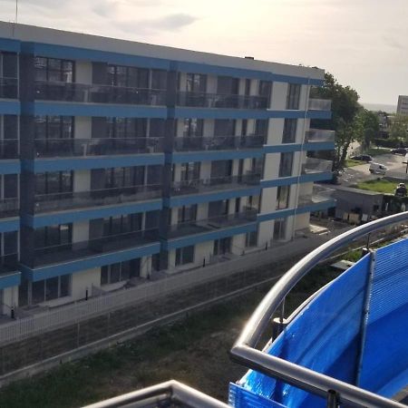 Sea View Apartments Mangalia Ngoại thất bức ảnh