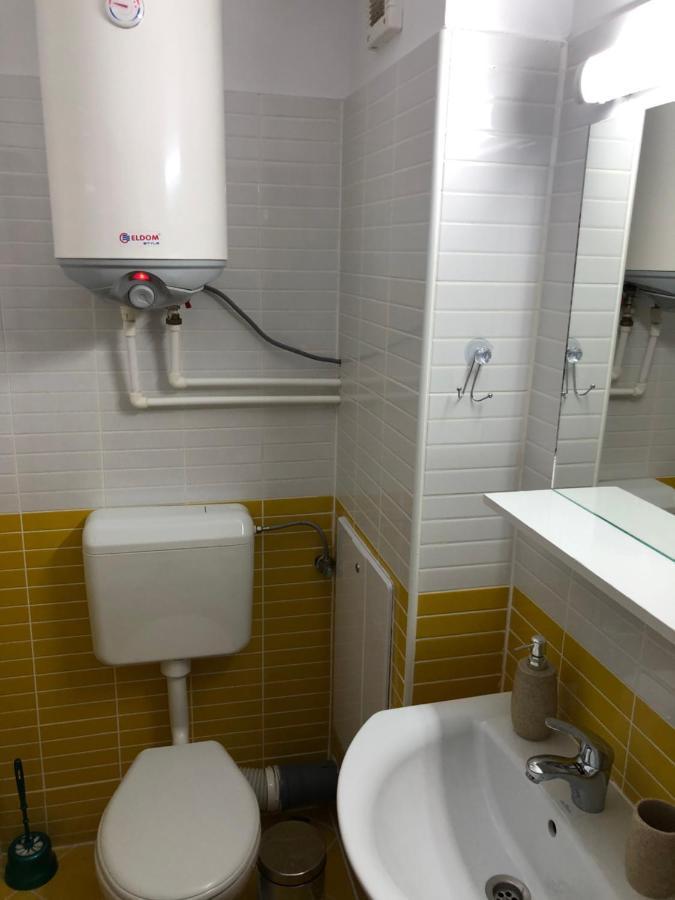 Sea View Apartments Mangalia Ngoại thất bức ảnh