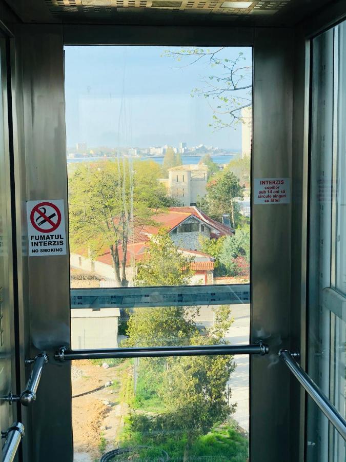 Sea View Apartments Mangalia Ngoại thất bức ảnh