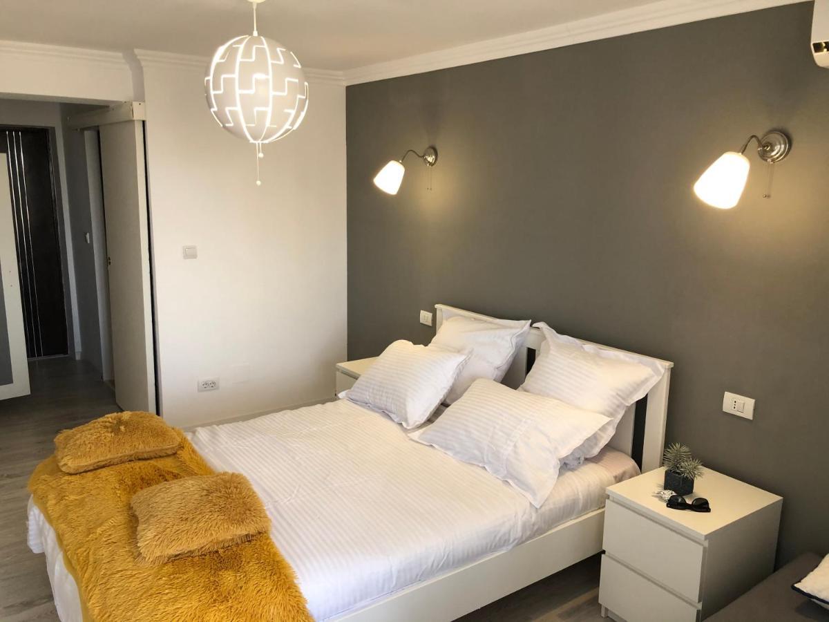 Sea View Apartments Mangalia Ngoại thất bức ảnh