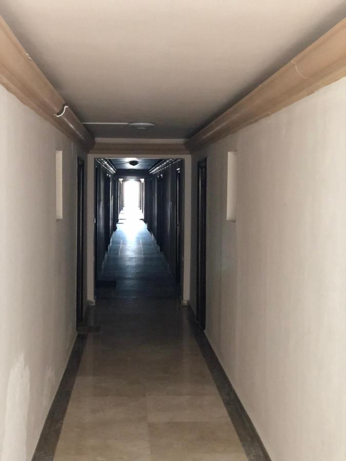 Sea View Apartments Mangalia Ngoại thất bức ảnh