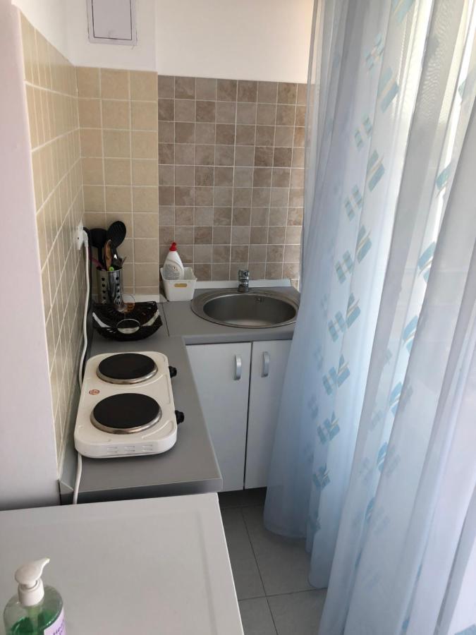 Sea View Apartments Mangalia Ngoại thất bức ảnh