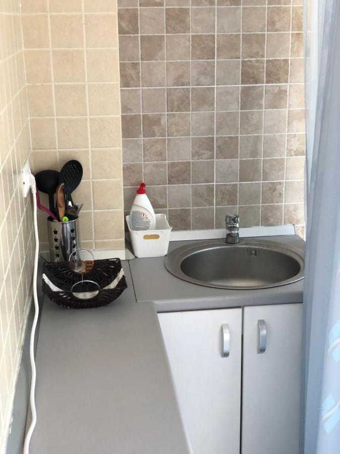 Sea View Apartments Mangalia Ngoại thất bức ảnh