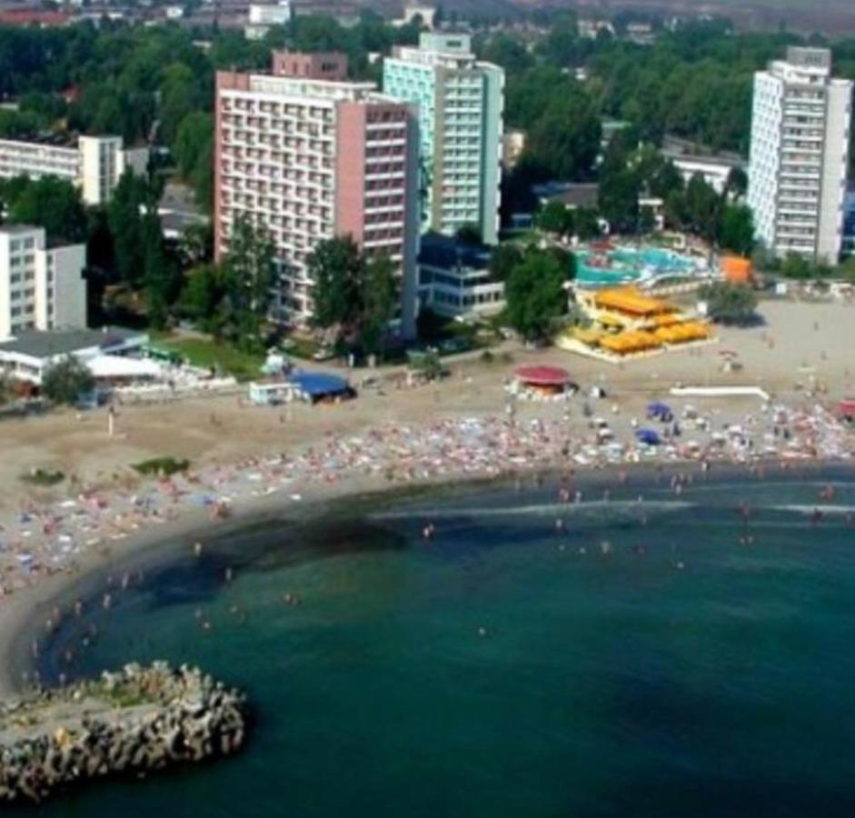 Sea View Apartments Mangalia Ngoại thất bức ảnh