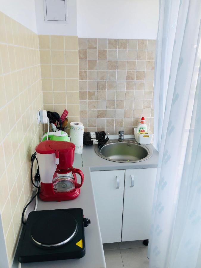 Sea View Apartments Mangalia Ngoại thất bức ảnh