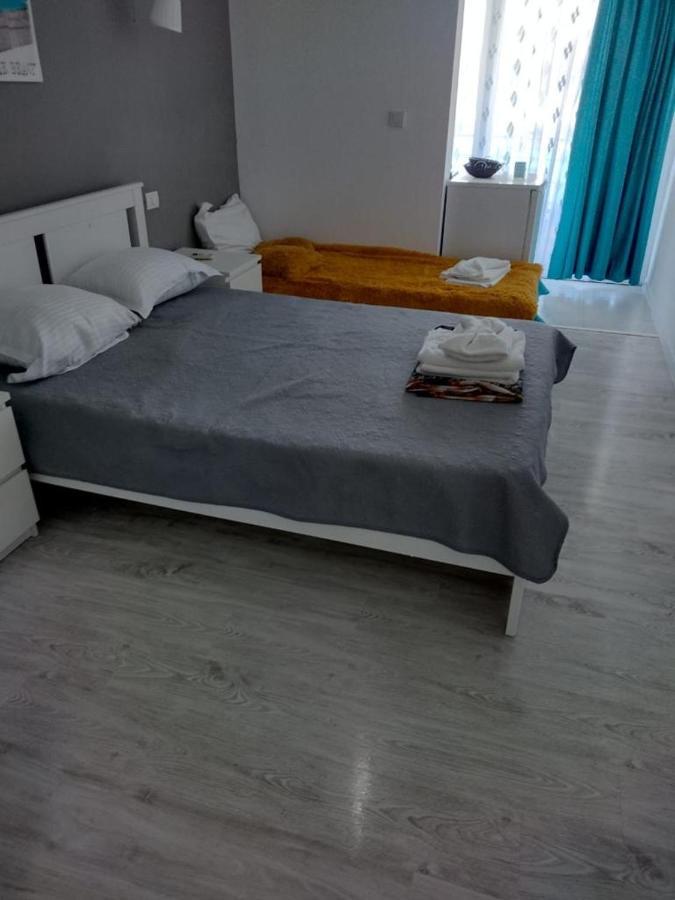 Sea View Apartments Mangalia Ngoại thất bức ảnh