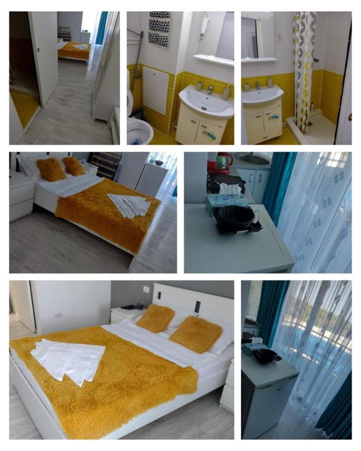 Sea View Apartments Mangalia Ngoại thất bức ảnh