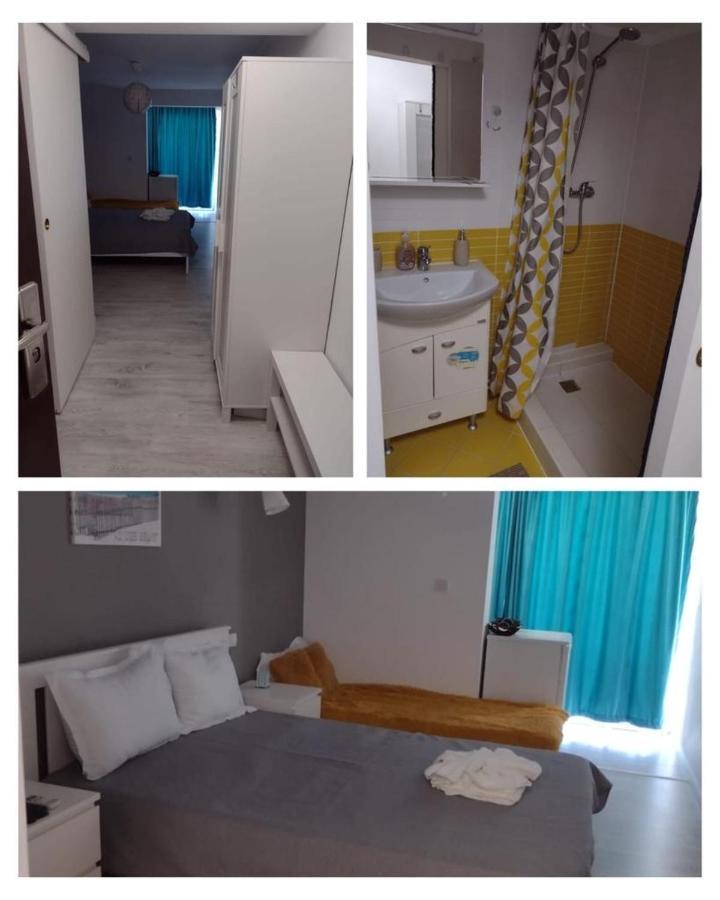 Sea View Apartments Mangalia Ngoại thất bức ảnh