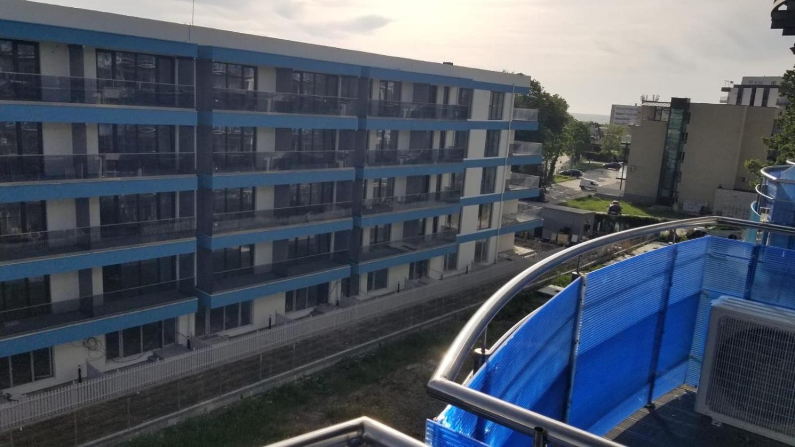 Sea View Apartments Mangalia Ngoại thất bức ảnh